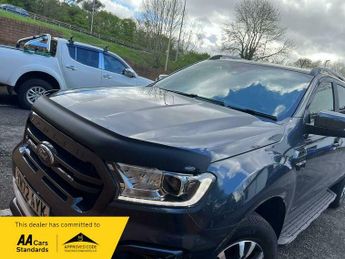 Ford Ranger WILDTRAK ECOBLUE