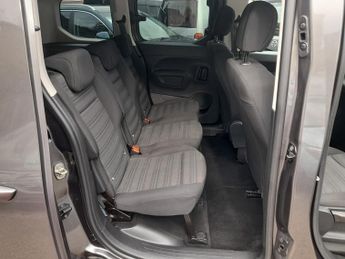 Vauxhall Combo 1.5 T ENERGY CDTI S/S, AUTO, 1 OWNER, FULL HISTORY
