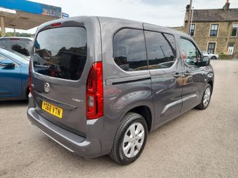 Vauxhall Combo 1.5 T ENERGY CDTI S/S, AUTO, 1 OWNER, FULL HISTORY