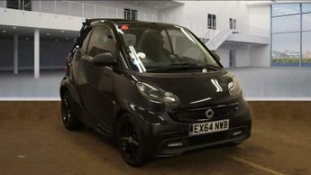 Smart ForTwo 1.0 MHD Grandstyle Cabriolet SoftTouch Euro 5 (s/s) 2dr