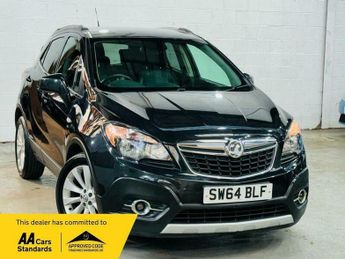 Vauxhall Mokka 1.4T SE Auto 2WD Euro 5 5dr