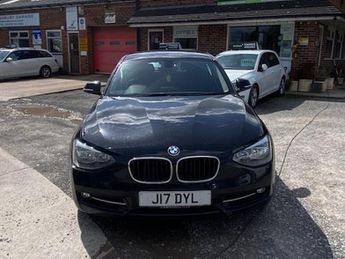 BMW 116 116d SPORT-Stunning Colour - Mint Condition Inside & Out- Rear P