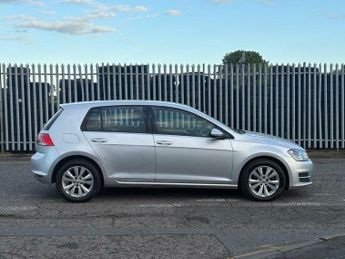 Volkswagen Golf 1.4 TSI BlueMotion Tech SE DSG Euro 5 (s/s) 5dr