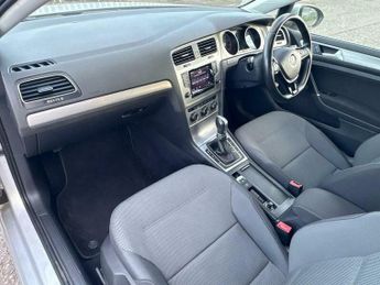 Volkswagen Golf 1.4 TSI BlueMotion Tech SE DSG Euro 5 (s/s) 5dr