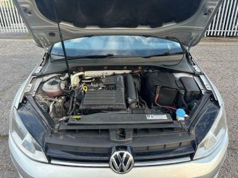 Volkswagen Golf 1.4 TSI BlueMotion Tech SE DSG Euro 5 (s/s) 5dr