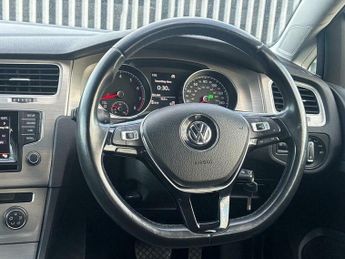 Volkswagen Golf 1.4 TSI BlueMotion Tech SE DSG Euro 5 (s/s) 5dr