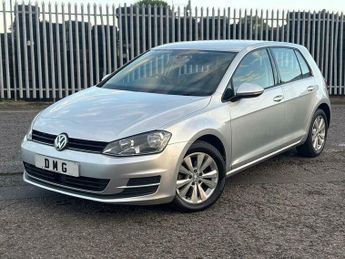 Volkswagen Golf 1.4 TSI BlueMotion Tech SE DSG Euro 5 (s/s) 5dr