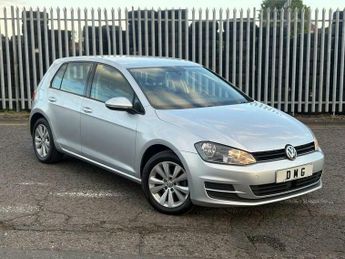 Volkswagen Golf 1.4 TSI BlueMotion Tech SE DSG Euro 5 (s/s) 5dr