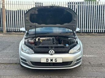 Volkswagen Golf 1.4 TSI BlueMotion Tech SE DSG Euro 5 (s/s) 5dr