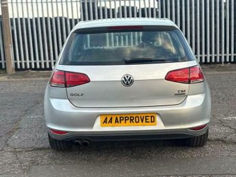 Volkswagen Golf 1.4 TSI BlueMotion Tech SE DSG Euro 5 (s/s) 5dr