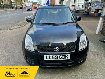 Suzuki Swift 1.3 GL Hatchback 5dr Petrol Manual (140 g/km, 91 bhp)