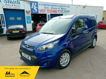 Ford Transit Connect 1.6 TDCi 200 Trend L1 H1 5dr
