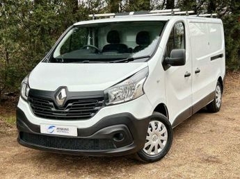 Renault Trafic Business LL29 L2 LWB 1.6dCi Euro 6 (120ps)