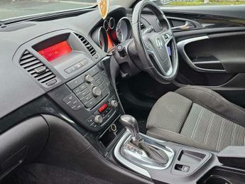 Vauxhall Insignia 2.0 CDTi SRi Auto Euro 5 5dr