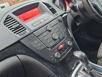 Vauxhall Insignia 2.0 CDTi SRi Auto Euro 5 5dr