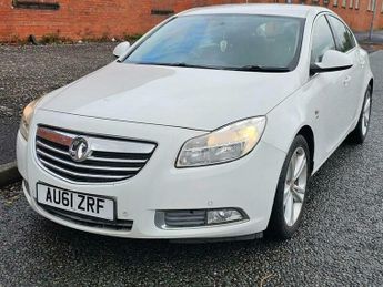 Vauxhall Insignia 2.0 CDTi SRi Auto Euro 5 5dr