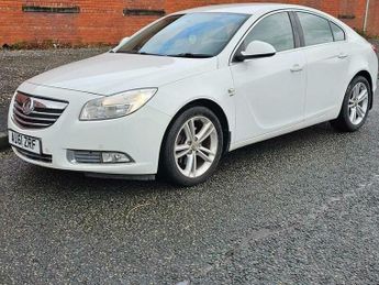 Vauxhall Insignia 2.0 CDTi SRi Auto Euro 5 5dr