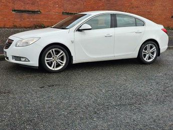 Vauxhall Insignia 2.0 CDTi SRi Auto Euro 5 5dr