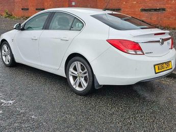 Vauxhall Insignia 2.0 CDTi SRi Auto Euro 5 5dr