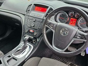 Vauxhall Insignia 2.0 CDTi SRi Auto Euro 5 5dr