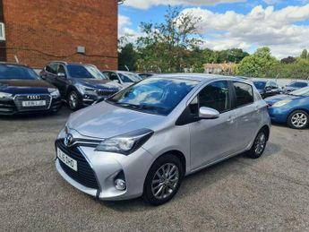 Toyota Yaris 1.4 D-4D Icon Euro 6 5dr