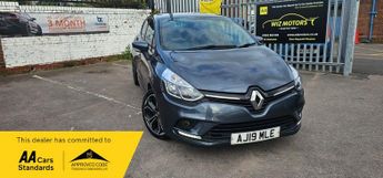 Renault Clio 0.9 TCe Iconic Hatchback 5dr Petrol Manual Euro 6 (s/s) (90 ps)