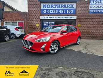 Ford Focus ZETEC TDCI BUY NO DEPOSIT FROM £59 A WEEK T&C APPLY