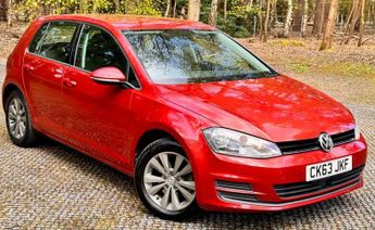 Volkswagen Golf SE TSI BLUEMOTION TECHNOLOGY DSG