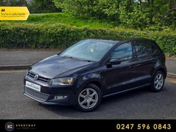 Volkswagen Polo 1.2 Moda 59 Bhp | Ideal 1st Time Driver Car _ 12 Services _ Supe