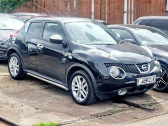 Nissan Juke 1.6 Acenta Premium CVT Euro 5 5dr