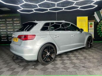 Audi A3 1.4 TFSI S line Sportback S Tronic Euro 5 (s/s) 5dr