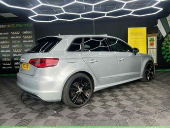 Audi A3 1.4 TFSI S line Sportback S Tronic Euro 5 (s/s) 5dr