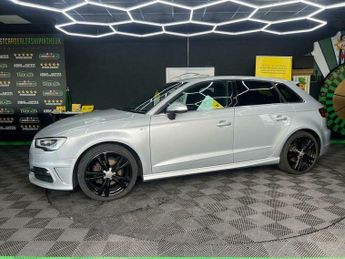 Audi A3 1.4 TFSI S line Sportback S Tronic Euro 5 (s/s) 5dr