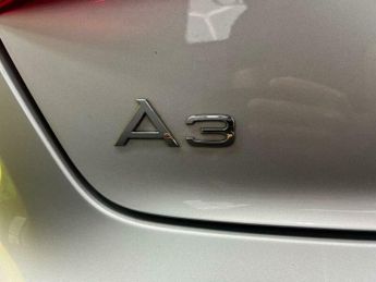 Audi A3 1.4 TFSI S line Sportback S Tronic Euro 5 (s/s) 5dr