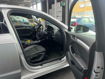 Audi A3 1.4 TFSI S line Sportback S Tronic Euro 5 (s/s) 5dr