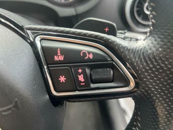 Audi A3 1.4 TFSI S line Sportback S Tronic Euro 5 (s/s) 5dr