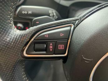 Audi A3 1.4 TFSI S line Sportback S Tronic Euro 5 (s/s) 5dr