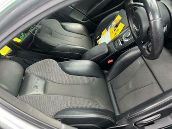 Audi A3 1.4 TFSI S line Sportback S Tronic Euro 5 (s/s) 5dr