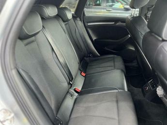 Audi A3 1.4 TFSI S line Sportback S Tronic Euro 5 (s/s) 5dr
