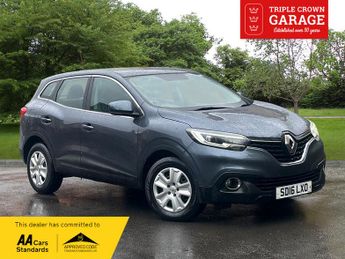 Renault Kadjar EXPRESSION PLUS DCI