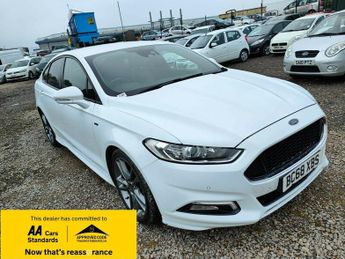 Ford Mondeo ST-LINE EDITION TDCI