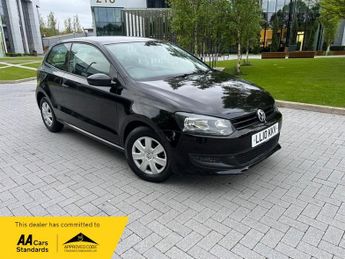 Volkswagen Polo 1.2 S Hatchback 3dr Petrol Manual Euro 5 (A/C) (60 ps)