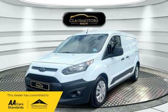 Ford Transit Connect 1.5 TDCi 240 L2 H1 5dr