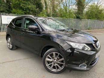 Nissan Qashqai 1.5 dCi Tekna 2WD Euro 6 (s/s) 5dr