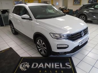 Volkswagen T-Roc 1.0 TSi Active Evo 5dr *Sorry this car has now sold*