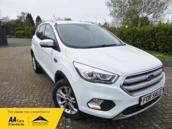 Ford Kuga 1.5 TITANIUM TDCI S/S ULEZ COMPLIANT 2 Owners, Service History, 