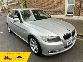BMW 318 2.0 318i Exclusive Edition Saloon 4dr Petrol Steptronic Euro 5 (