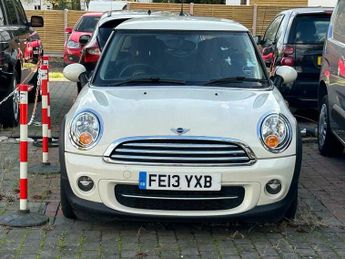 MINI Hatch 1.6 Cooper D Euro 5 (s/s) 3dr