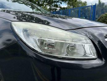 Vauxhall Insignia 2.0 CDTi SRi Auto Euro 5 5dr
