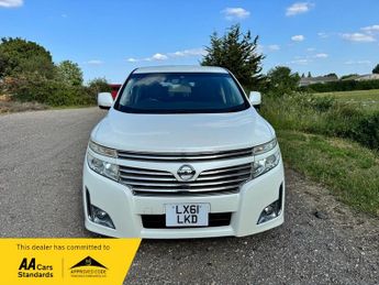Nissan Elgrand 